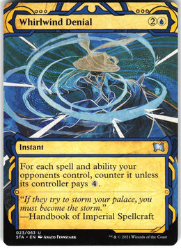 Whirlwind Denial #23 NM