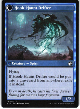 Baithook Angler // Hook-Haunt Drifter #42 NM