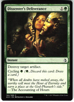 Dissenter's Deliverance #164 NM