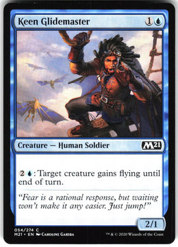 Keen Glidemaster #54 NM
