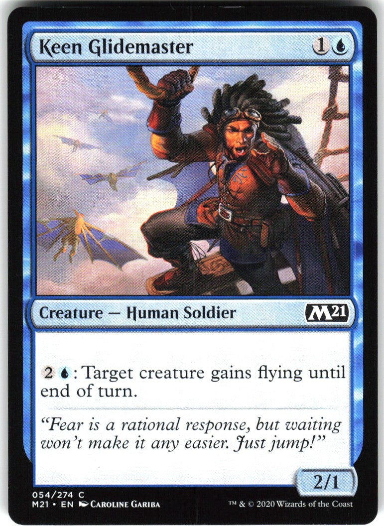 Keen Glidemaster #54 NM