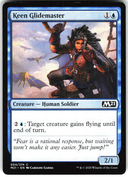 Keen Glidemaster #54 NM