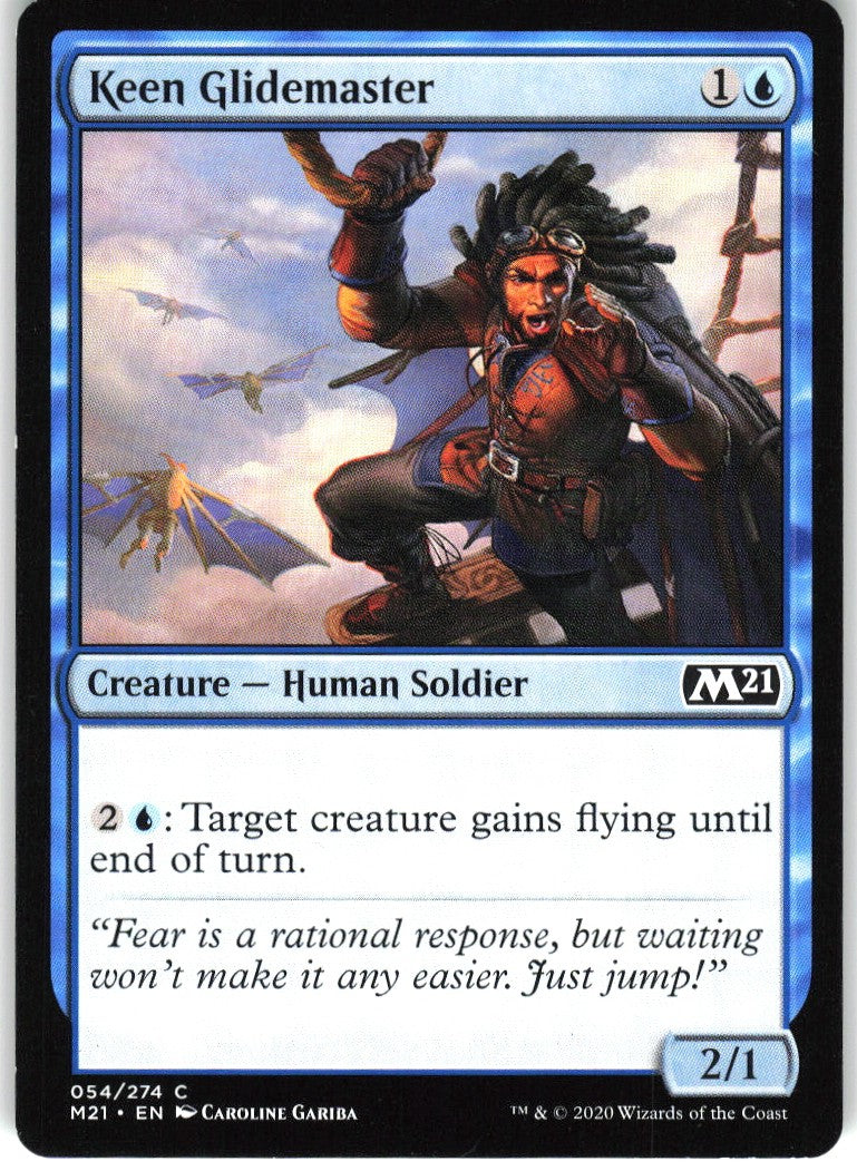 Keen Glidemaster #54 NM