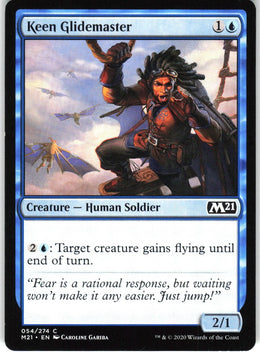 Keen Glidemaster #54 NM