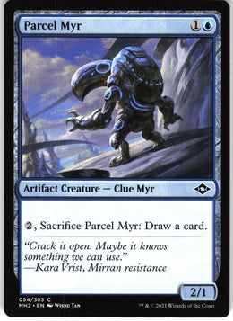 Parcel Myr #54 NM