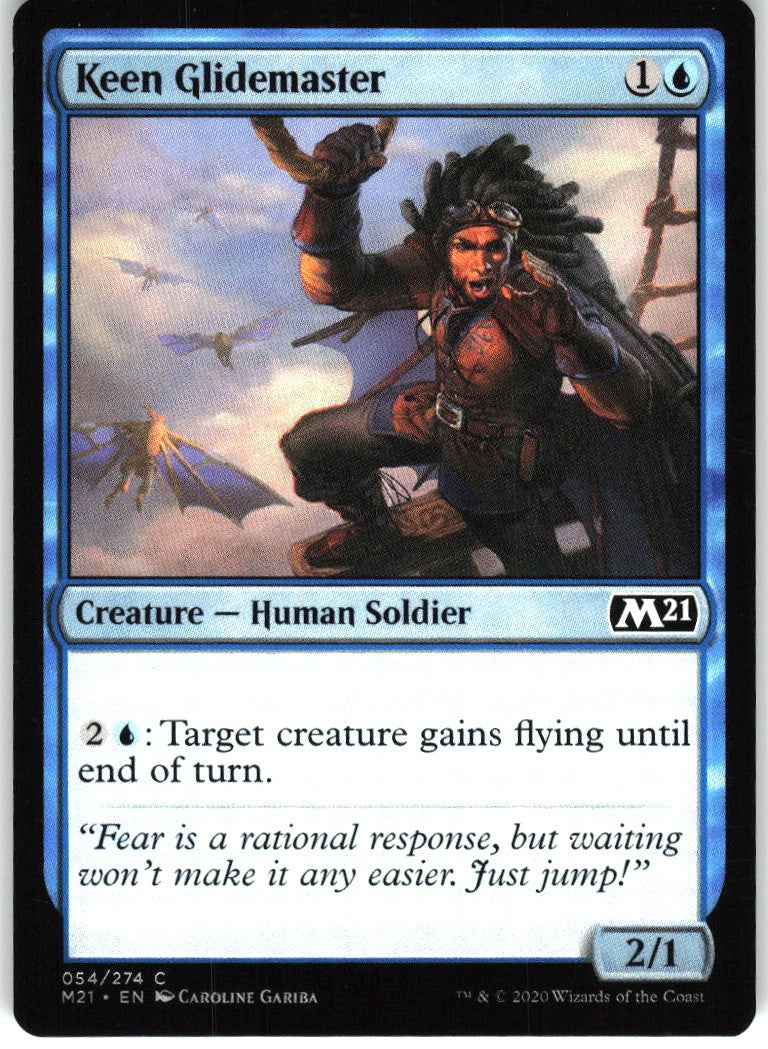 Keen Glidemaster #54 NM