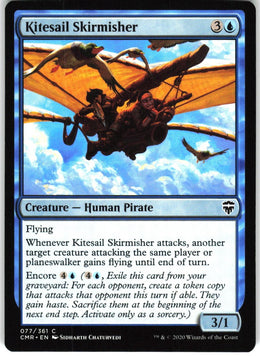 Kitesail Skirmisher #77 NM