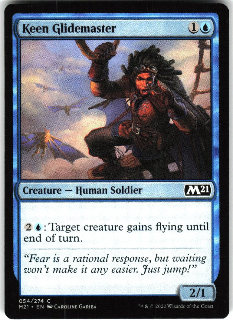 Keen Glidemaster #54 NM