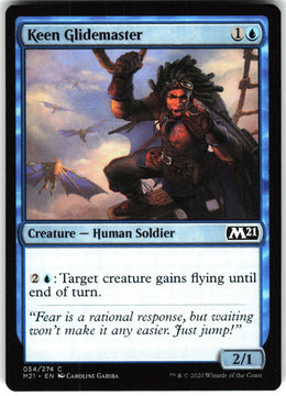 Keen Glidemaster #54 NM