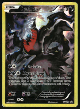Darkrai #XY114/211 XY Black Star Promos Pokemon Non-Foil English