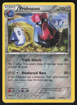 Probopass #95/160 Holofoil