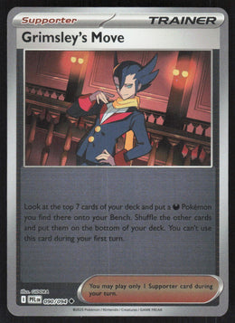 Grimsley's Move #90/94 Non-Foil