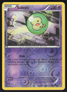 Solosis #42/101 Reverse Holofoil