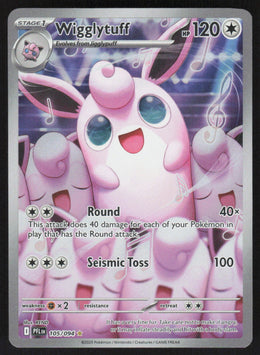 Wigglytuff #105/94 Holofoil