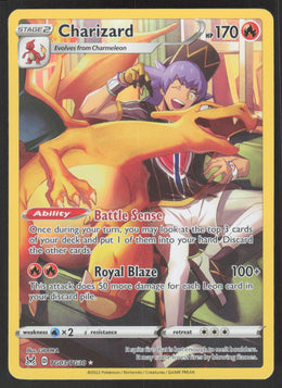 Charizard #TG03/30 Holofoil