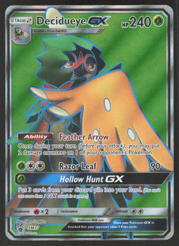 Decidueye-GX #SM37/248 Holofoil