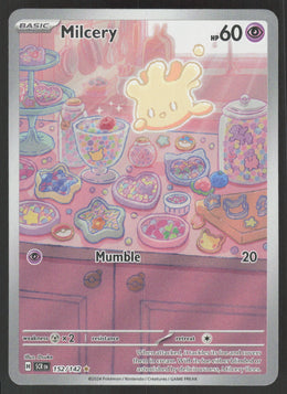 Milcery #152/142 Holofoil