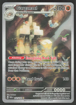 Garganacl #202/182 Holofoil
