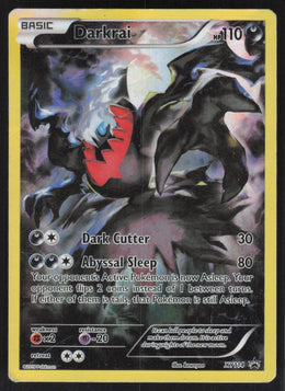 Darkrai #XY114/211 Holofoil
