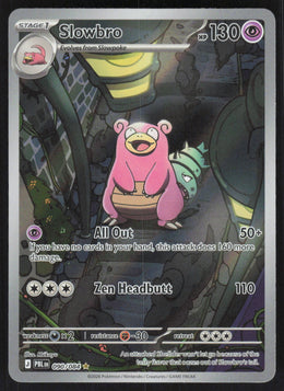 Slowbro #90/84 Holofoil