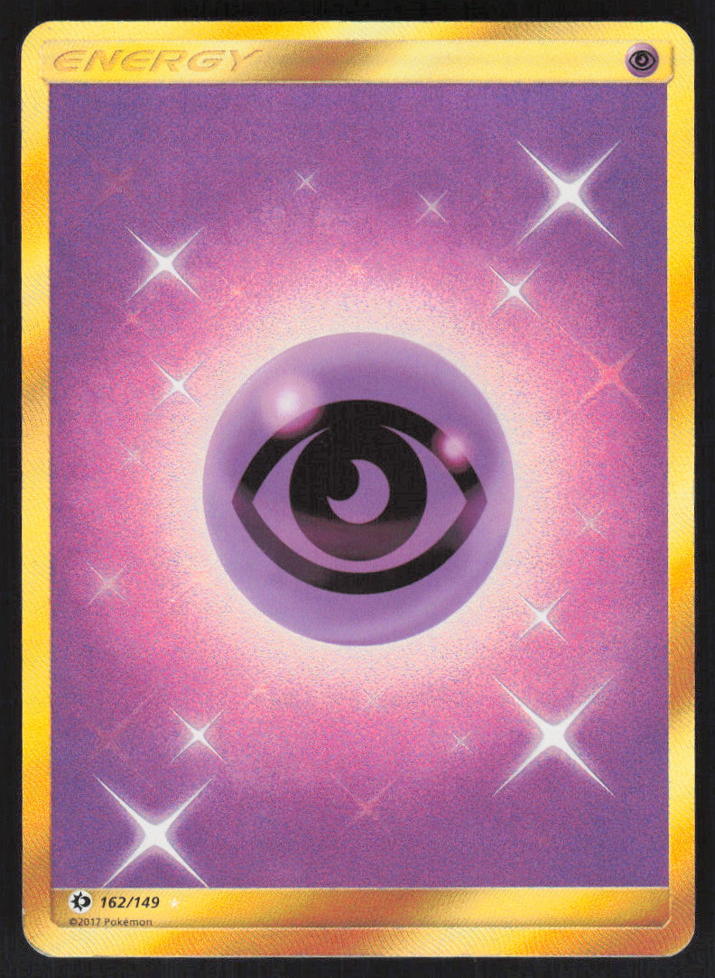 Psychic Energy #162/149 Holofoil