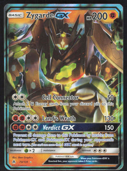 Zygarde-GX #73/131 Holofoil