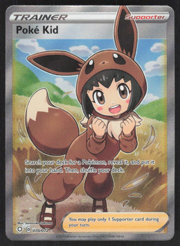 Poké Kid #70/72 Holofoil