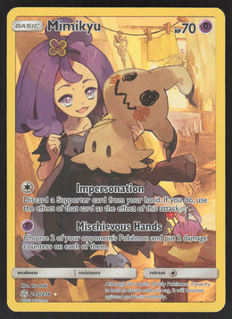 Mimikyu #245/236 Holofoil