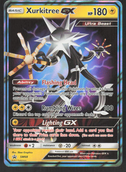 Xurkitree GX #SM68/248 Holofoil