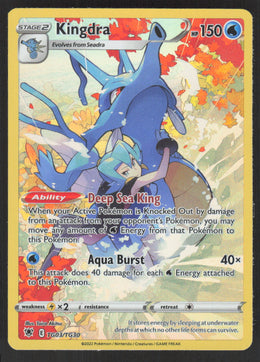 Kingdra #TG03/30 Holofoil