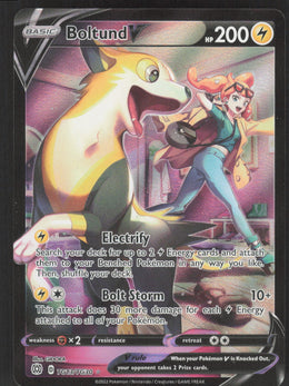 Boltund V #TG13/30 Holofoil