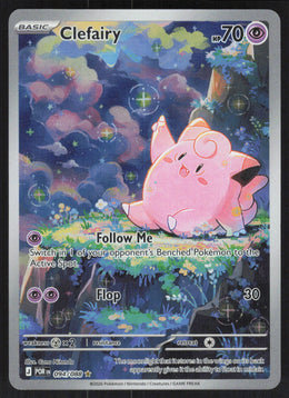 Clefairy #94/88 Holofoil