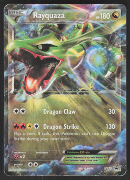 Rayquaza-EX #XY73/211 Holofoil