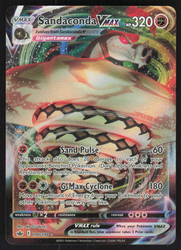 Sandaconda VMAX #90/198 Holofoil