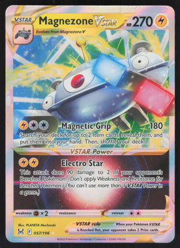 Magnezone VSTAR #57/196 Holofoil