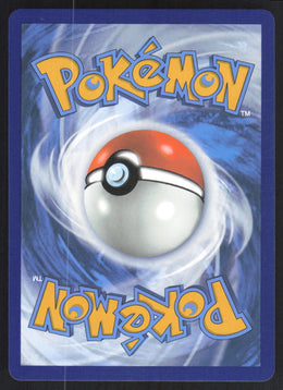 Jellicent ex #45/86 Holofoil