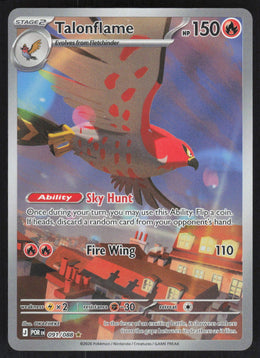 Talonflame #91/88 Holofoil