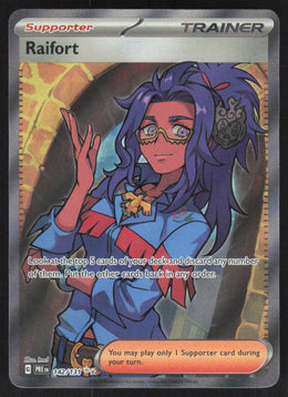 Raifort #142/131 Holofoil