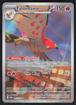 Talonflame #91/88 Holofoil