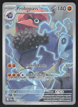 Probopass #96/88 Holofoil
