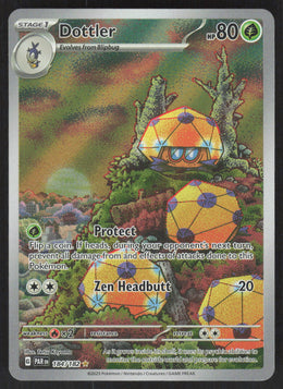 Dottler #184/182 Holofoil
