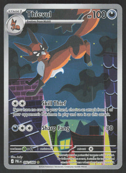 Thievul #92/84 Holofoil