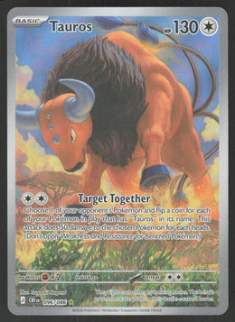 Tauros #96/86 Holofoil