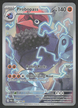 Probopass #96/88 Holofoil
