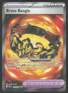 Brave Bangle #104/84 Holofoil