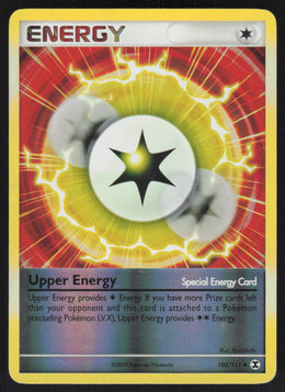 Upper Energy #102/111 Holofoil