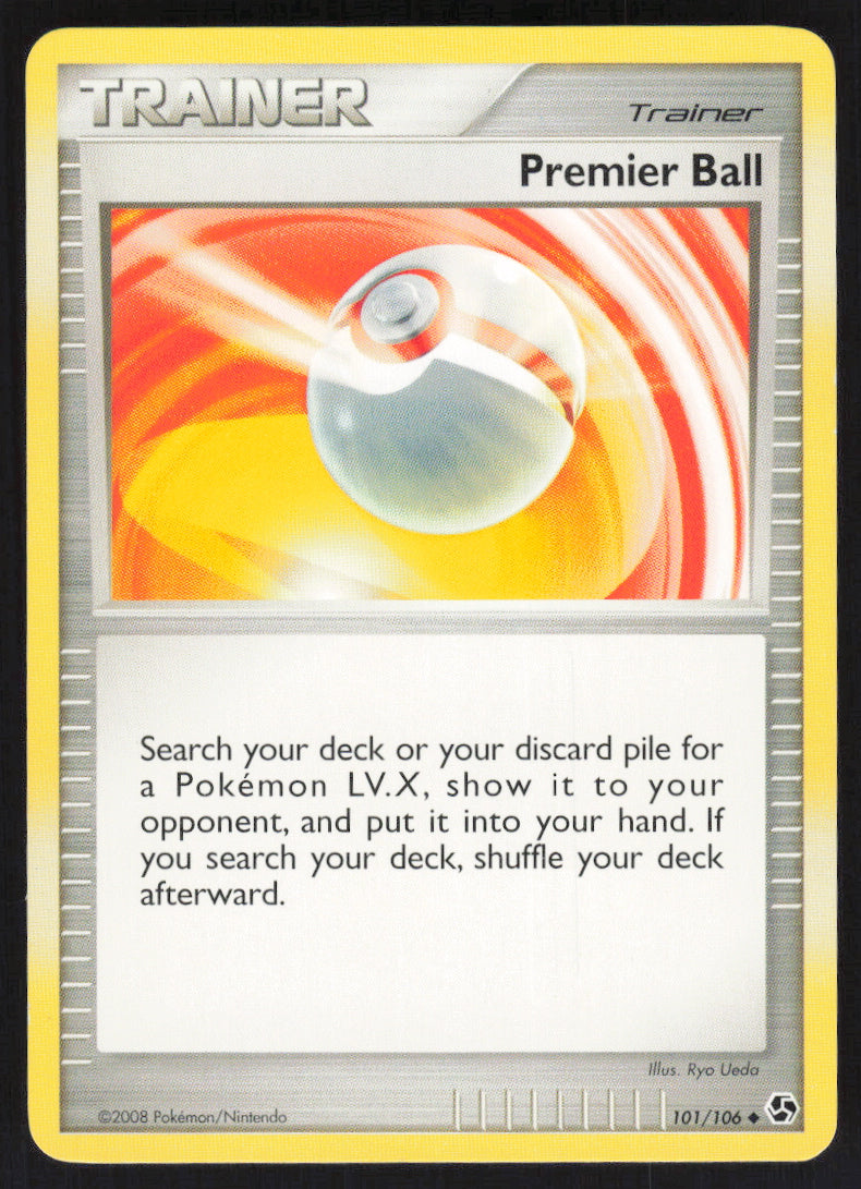 Premier Ball #101/106 Non-Foil