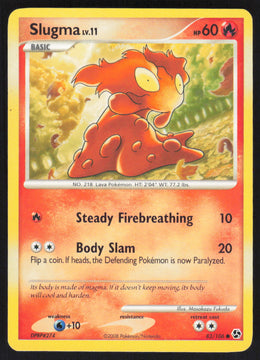 Slugma #83/106 Non-Foil