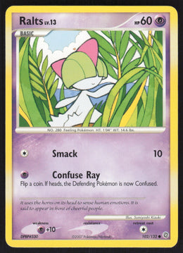 Ralts #102/132 Non-Foil