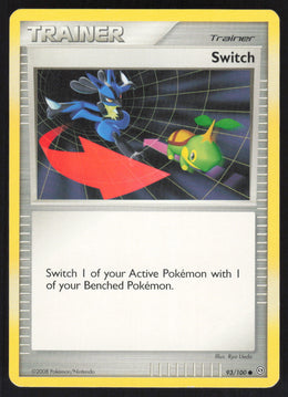 Switch #93/100 Non-Foil